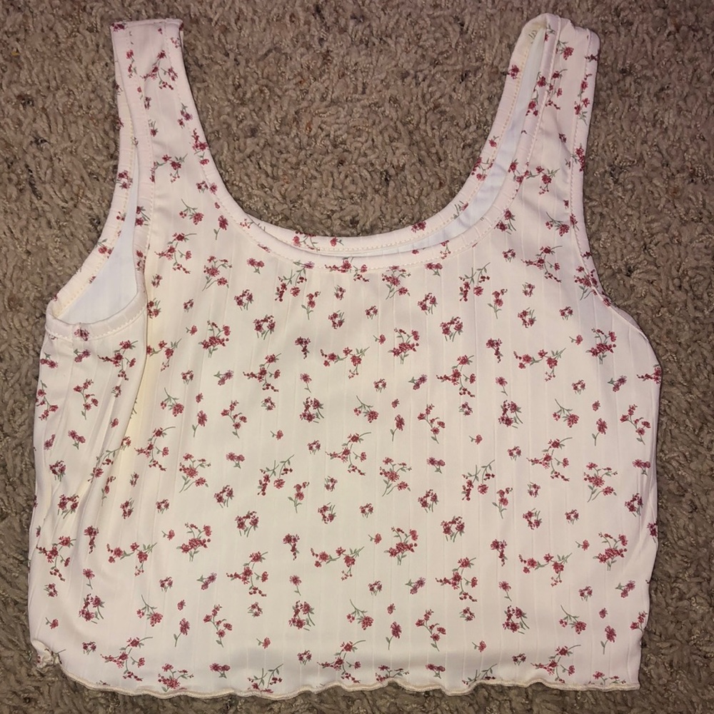 Rose Tank